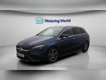 Used Mercedes-Benz B-Class 2021 for sale - 75838959: Photo
