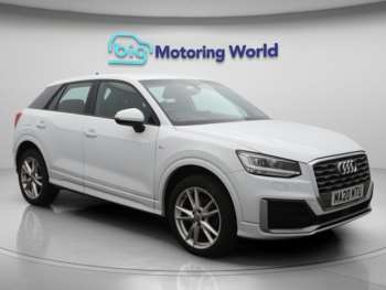 2020 (20) - 1.6 TDI 30 S line SUV 5dr Diesel S Tronic Euro 6 (s/s) (116 ps)