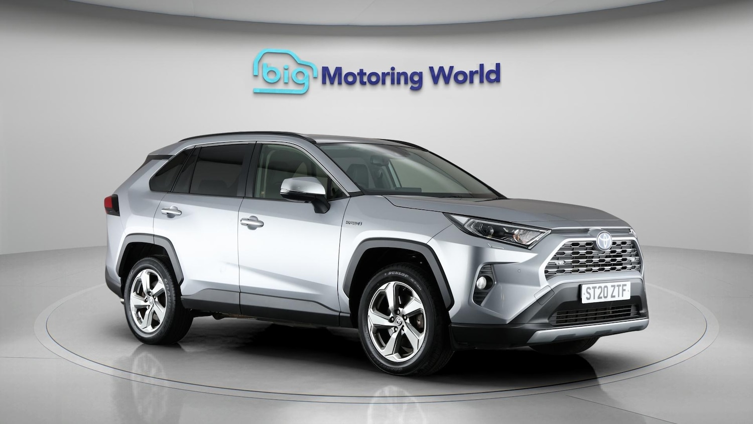 Used Toyota RAV4 2020 for sale - 76446822: Photo 2