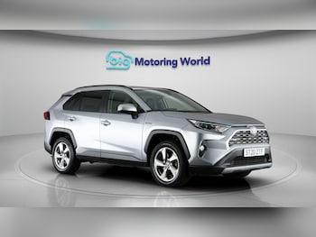 Used Toyota RAV4 2020 for sale - 76446822: Photo