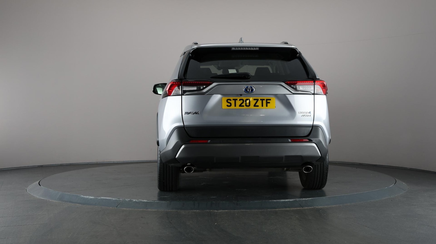 Used Toyota RAV4 2020 for sale - 76446822: Photo 39