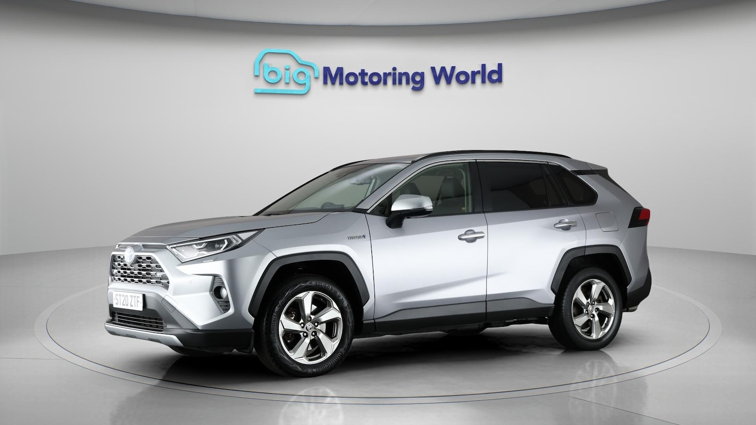 Used Toyota RAV4 2020 for sale - 76446822: Photo 4