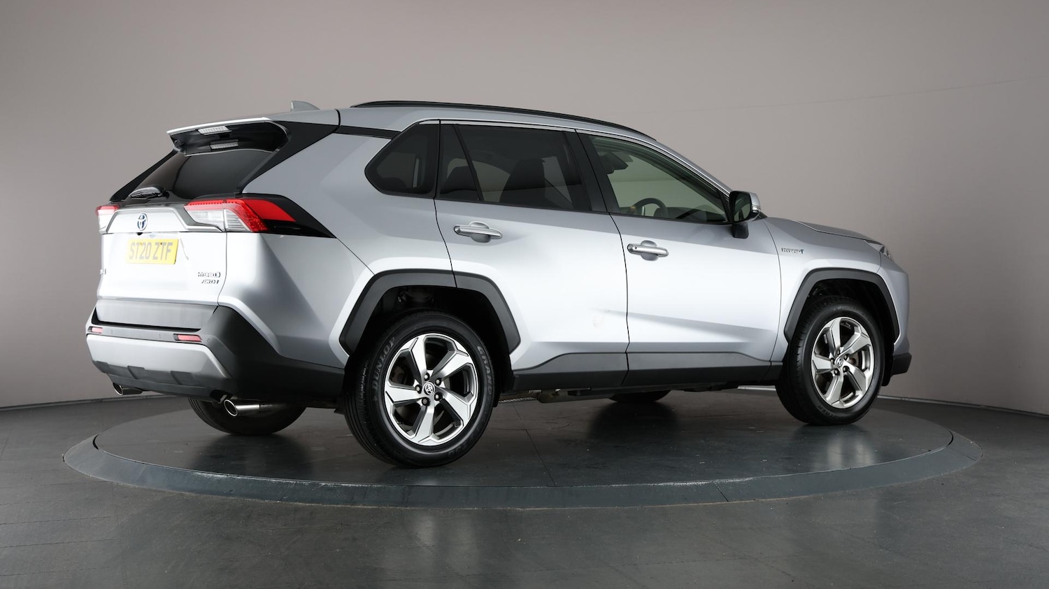 Used Toyota RAV4 2020 for sale - 76446822: Photo 70