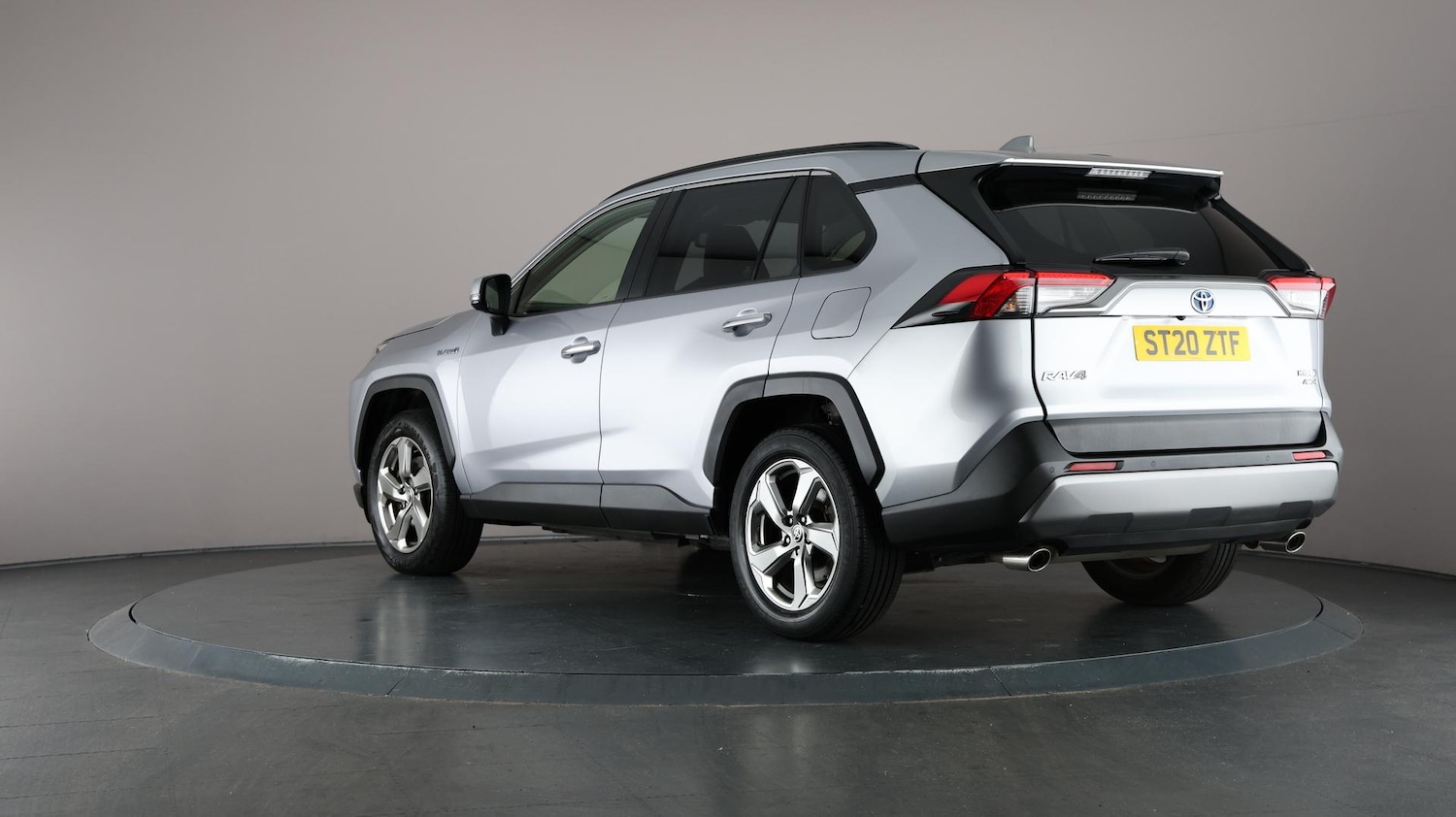 Used Toyota RAV4 2020 for sale - 76446822: Photo 78