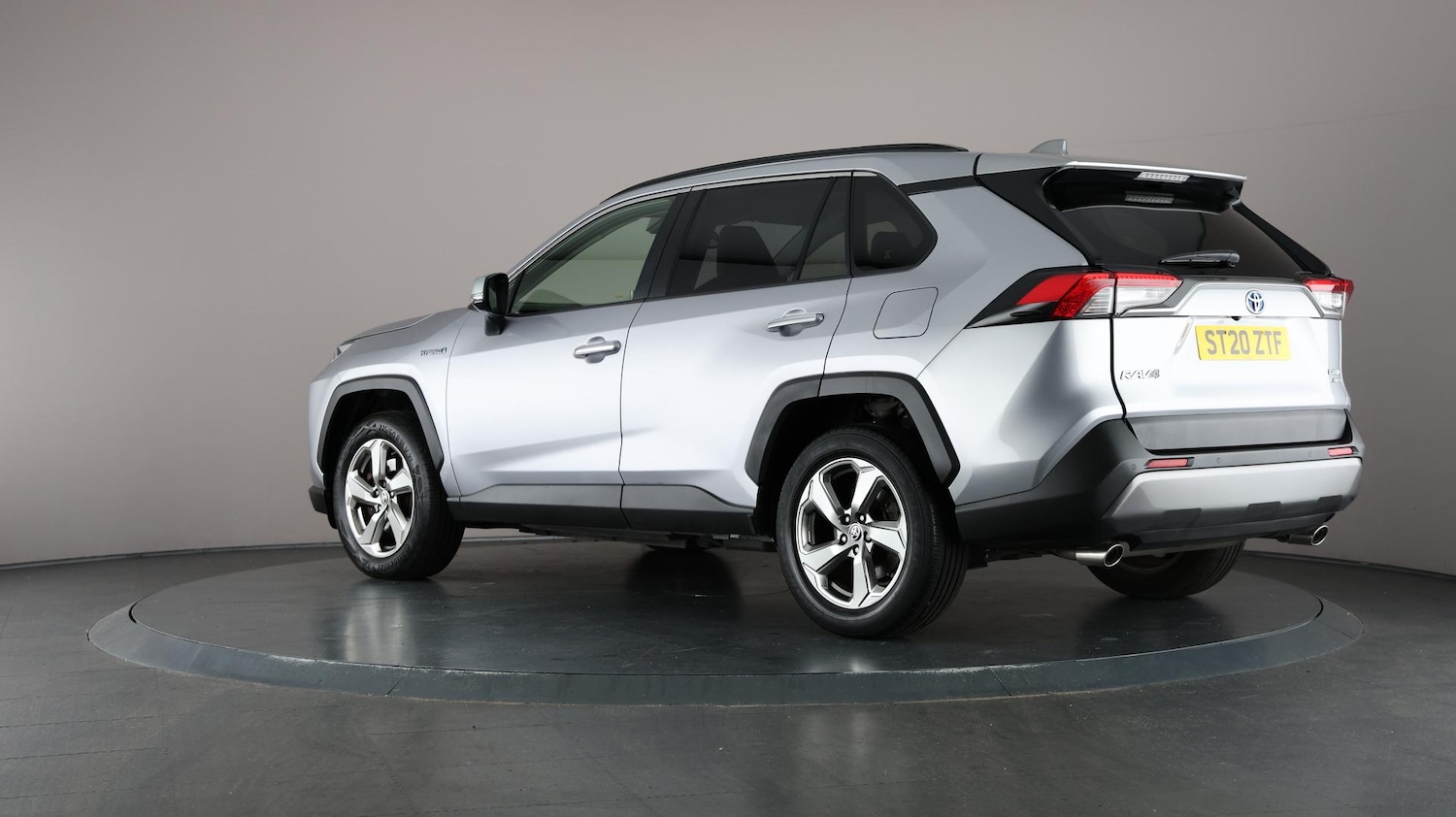 Used Toyota RAV4 2020 for sale - 76446822: Photo 79