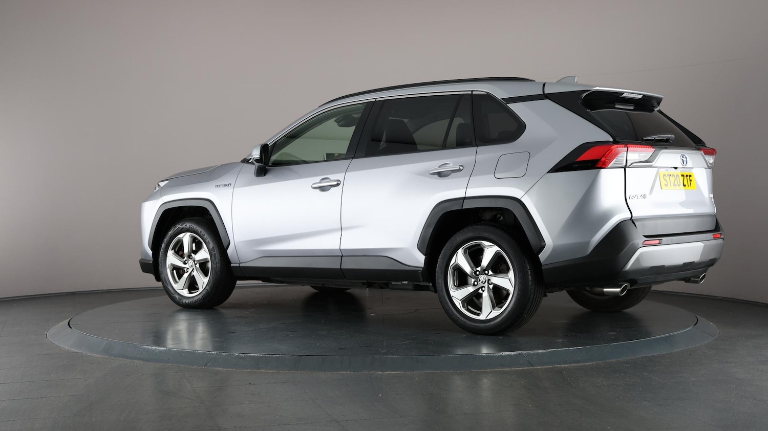 Used Toyota RAV4 2020 for sale - 76446822: Photo 80