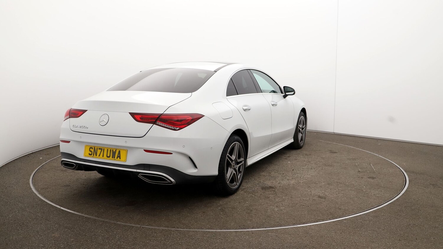 Used Mercedes-Benz CLA for sale - 76969124: Photo 50