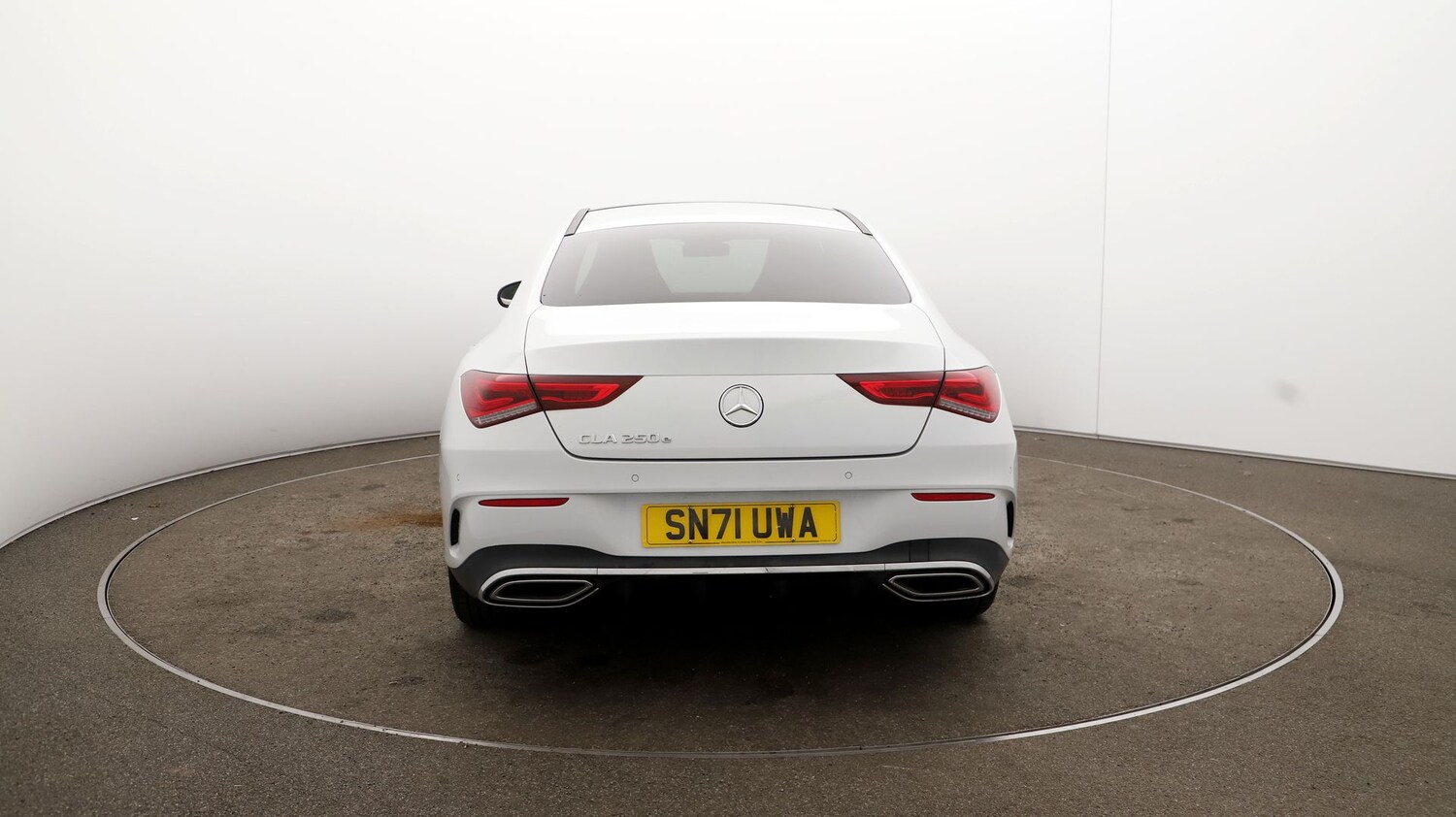 Used Mercedes-Benz CLA for sale - 76969124: Photo 54