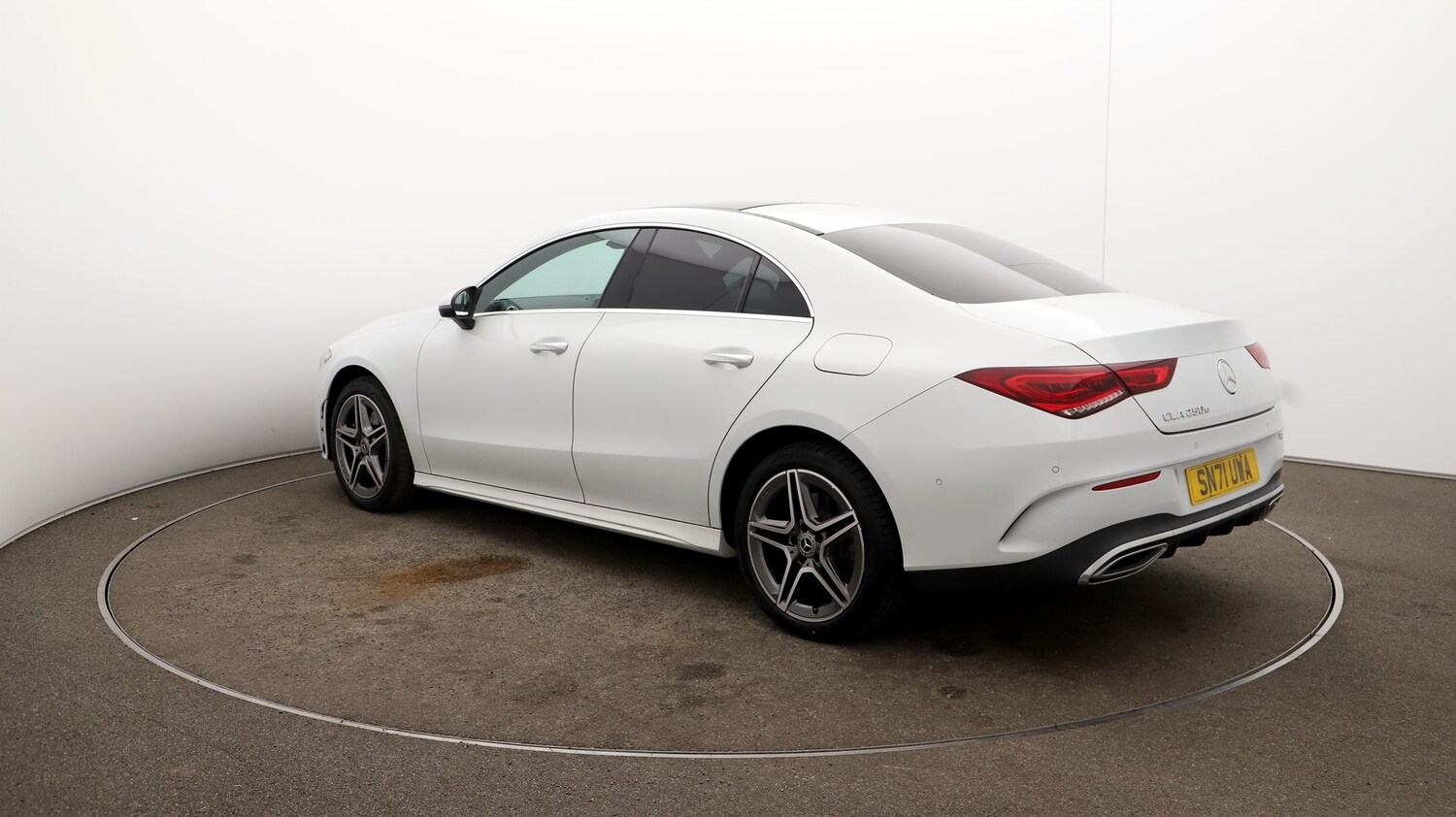 Used Mercedes-Benz CLA for sale - 76969124: Photo 58