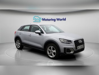 Audi Q2 feature image