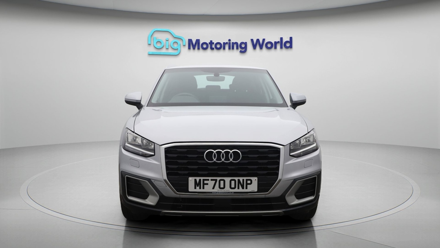 Used Audi Q2 2020 for sale - 77404407: Photo 2