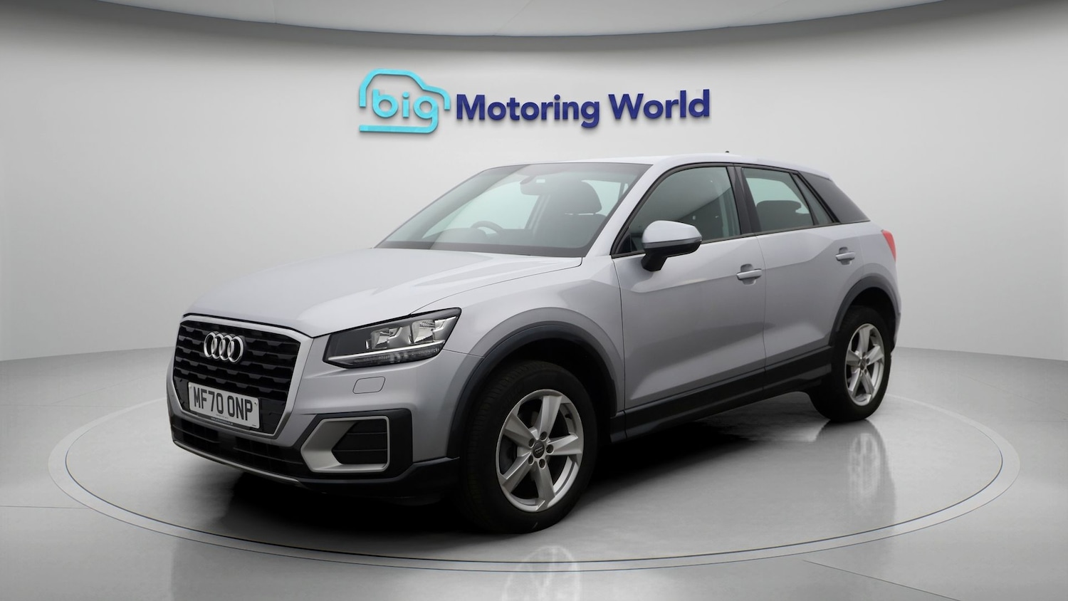 Used Audi Q2 2020 for sale - 77404407: Photo 3