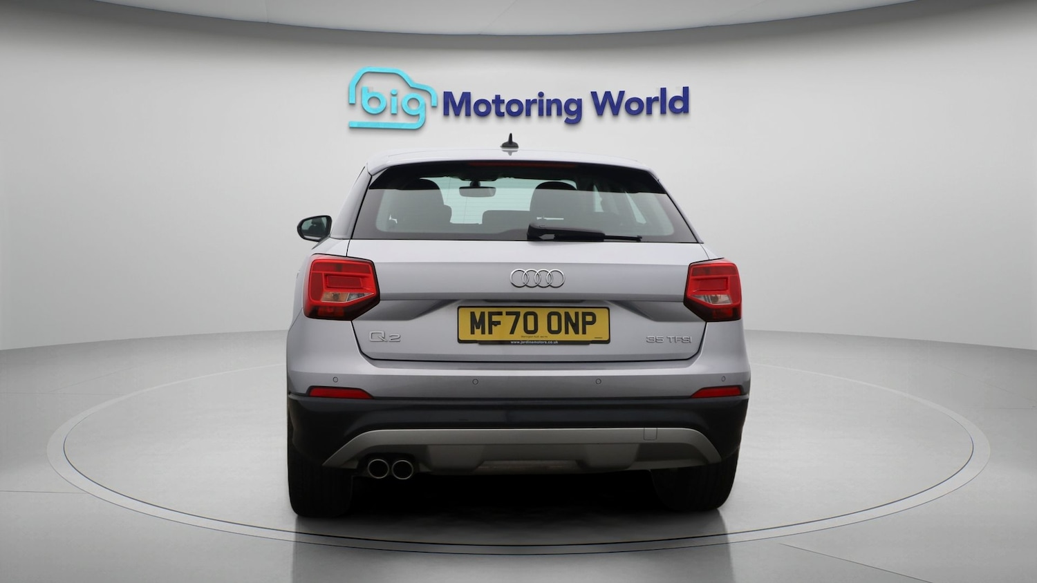 Used Audi Q2 2020 for sale - 77404407: Photo 6