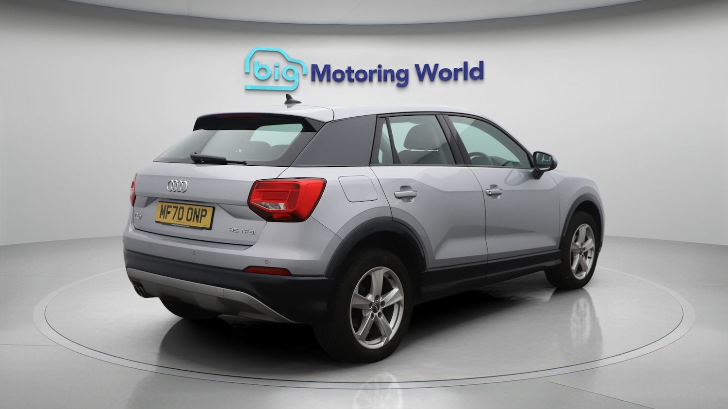 Used Audi Q2 2020 for sale - 77404407: Photo 7