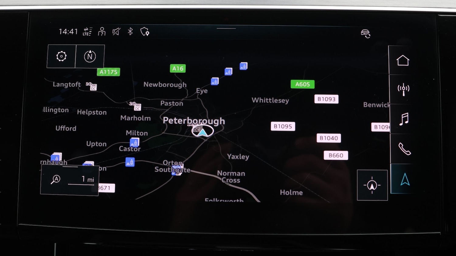 Used Audi e-tron 2021 for sale - 77662656: Photo 11