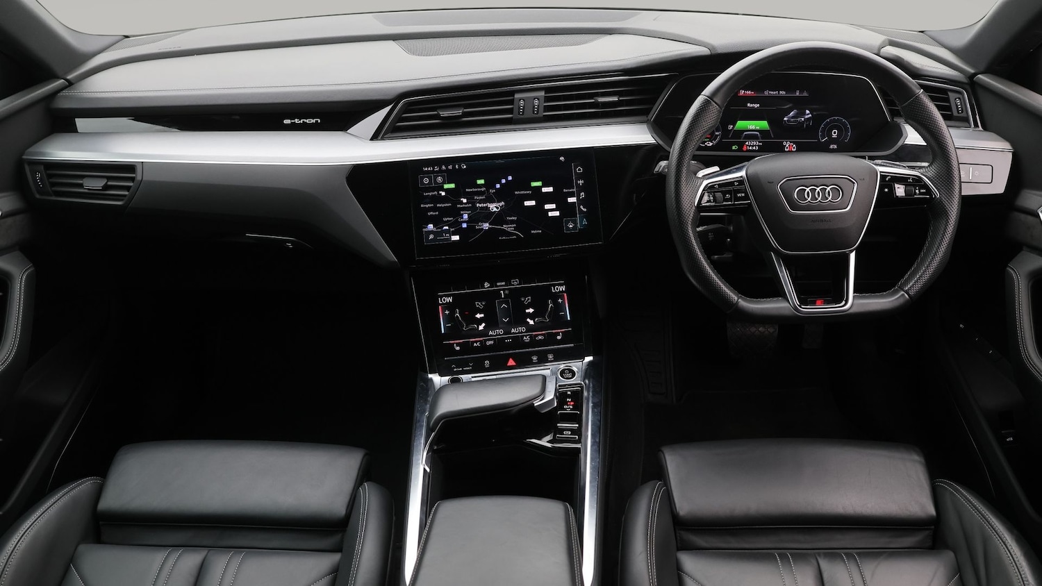 Used Audi e-tron 2021 for sale - 77662656: Photo 13