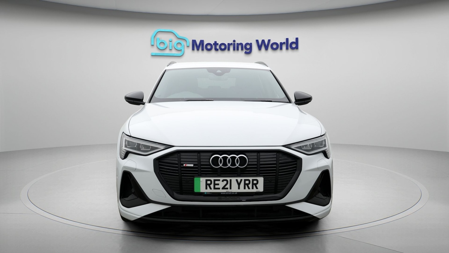 Used Audi e-tron 2021 for sale - 77662656: Photo 2