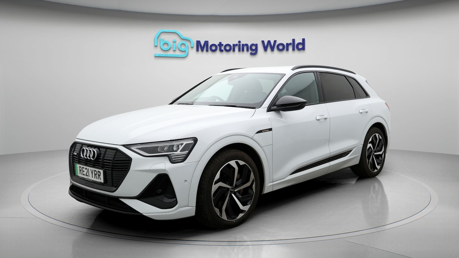 Used Audi e-tron 2021 for sale - 77662656: Photo 3