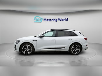 Used Audi e-tron 2021 for sale - 77662656: Photo