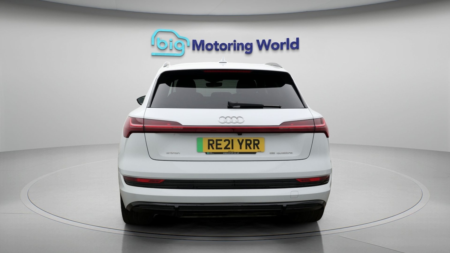 Used Audi e-tron 2021 for sale - 77662656: Photo 6