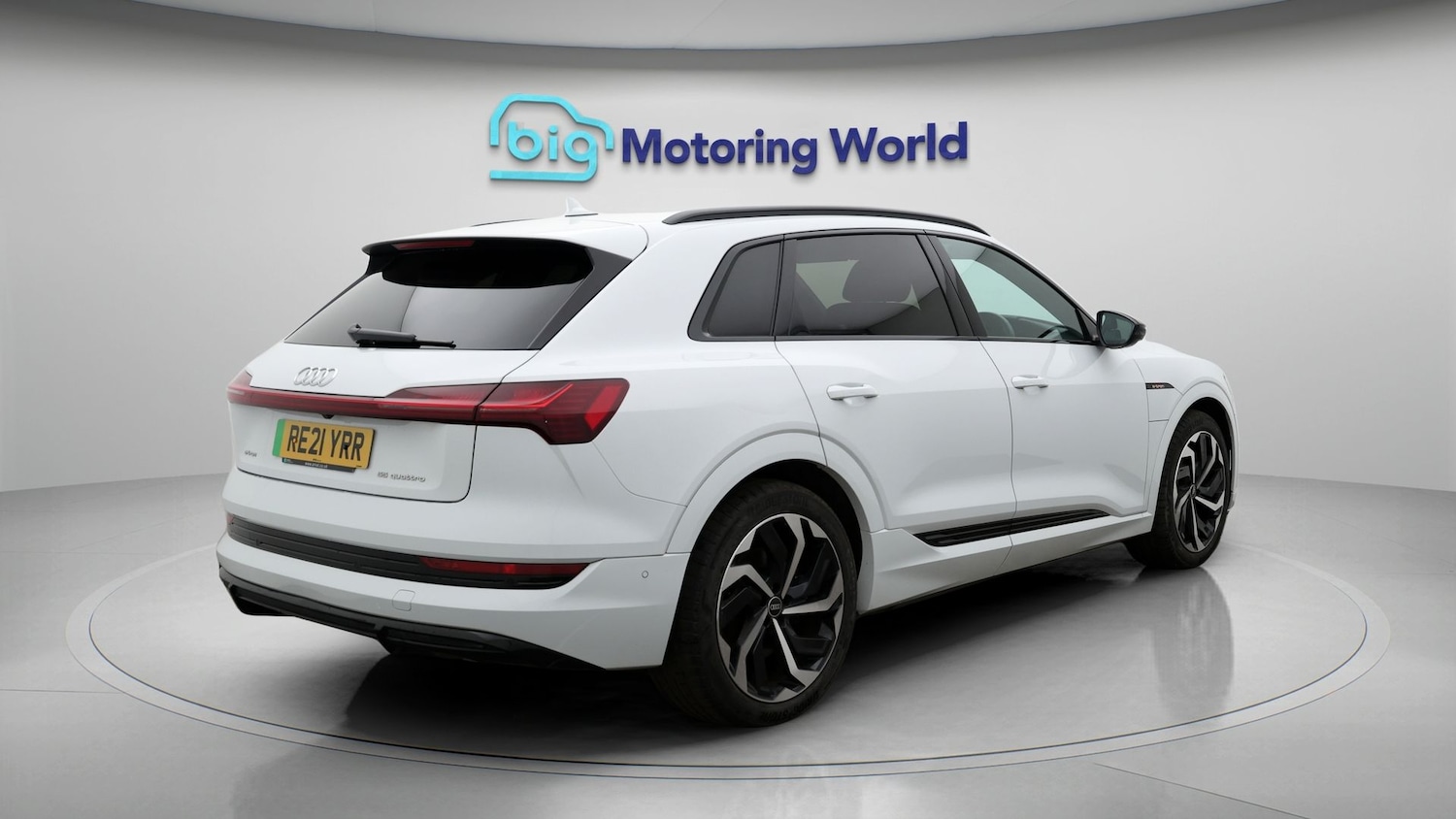 Used Audi e-tron 2021 for sale - 77662656: Photo 7