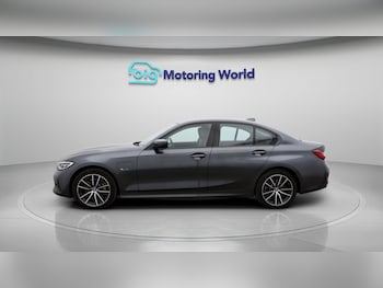 Used BMW 3 Series 2022 for sale - 77283533: Photo