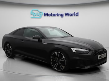Used Audi A5 2022 for sale - 75964553: Photo