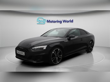 Used Audi A5 2022 for sale - 75964553: Photo