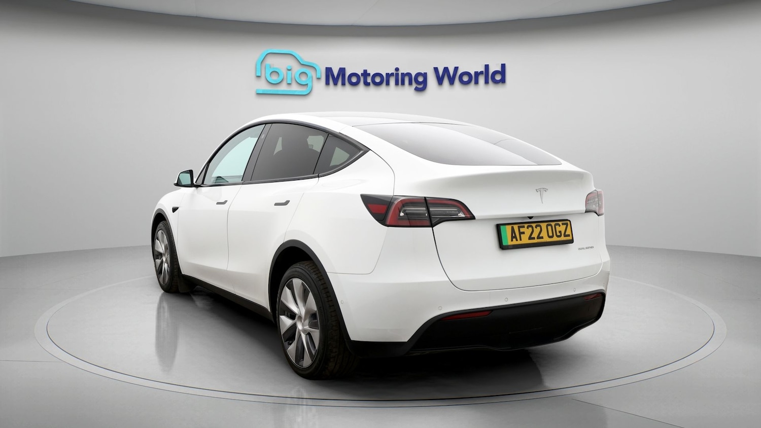 Used Tesla Model Y 2022 for sale - 77831944: Photo 5