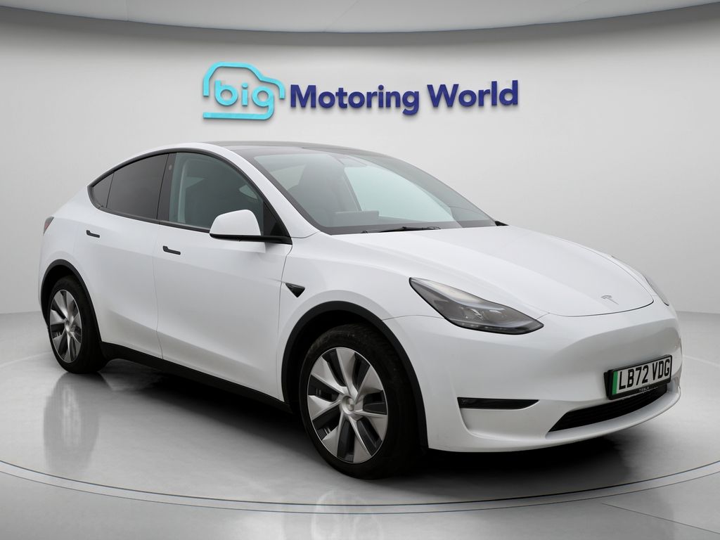 Used Tesla Model Y 2022 for sale - 77137156: Photo 1