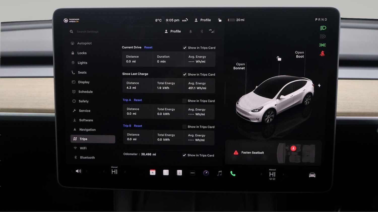 Used Tesla Model Y 2022 for sale - 77137156: Photo 10