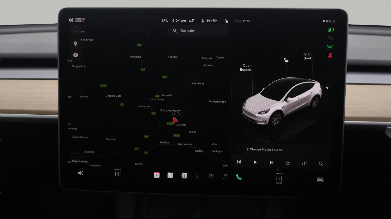 Used Tesla Model Y 2022 for sale - 77137156: Photo 11