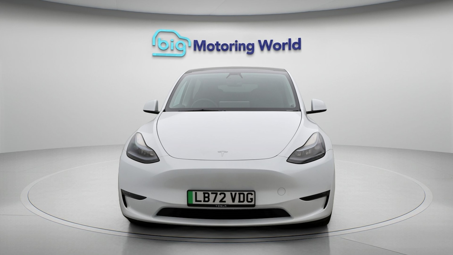 Used Tesla Model Y 2022 for sale - 77137156: Photo 2