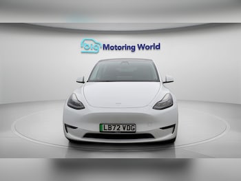 Used Tesla Model Y 2022 for sale - 77137156: Photo