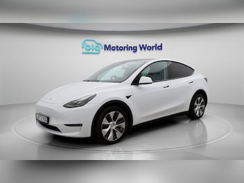 Used Tesla Model Y 2022 for sale - 77137156: Photo