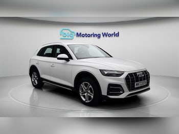 Used Audi Q5 2023 for sale - 79194940: Photo