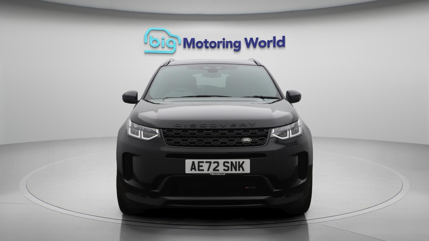 Used Land Rover Discovery Sport 2022 for sale - 76388142: Photo 3