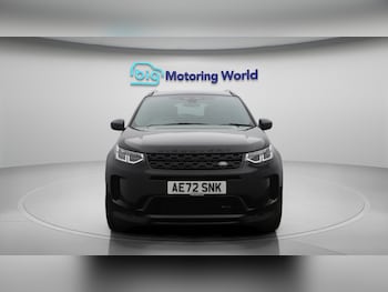 Used Land Rover Discovery Sport 2022 for sale - 76388142: Photo