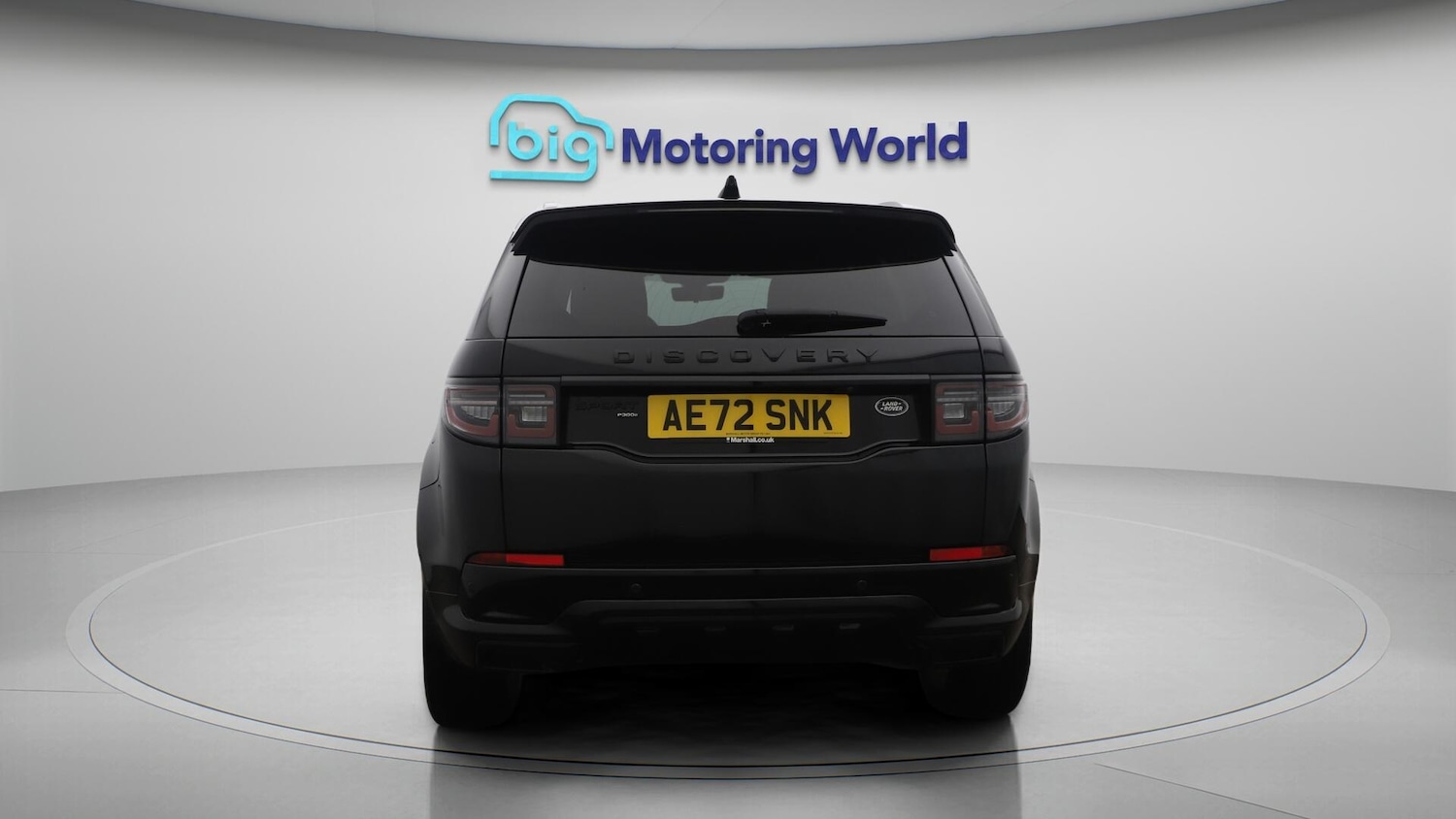 Used Land Rover Discovery Sport 2022 for sale - 76388142: Photo 7