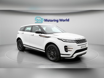 Used Land Rover Range Rover Evoque 2022 for sale - 78629304: Photo
