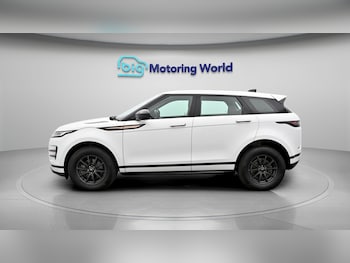 Used Land Rover Range Rover Evoque 2022 for sale - 78629304: Photo