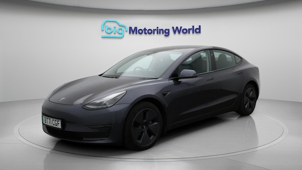 Used Tesla Model 3 2021 for sale - 76226274: Photo 4