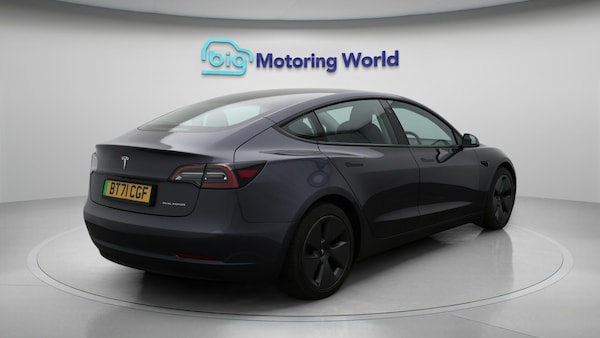 Used Tesla Model 3 2021 for sale - 76226274: Photo 8
