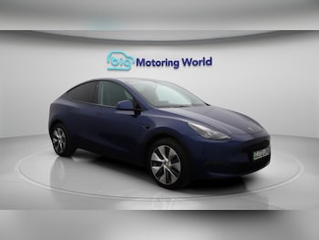 Used Tesla Model Y 2022 for sale - 75531921: Photo