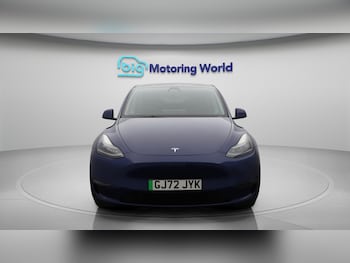 Used Tesla Model Y 2022 for sale - 75531921: Photo