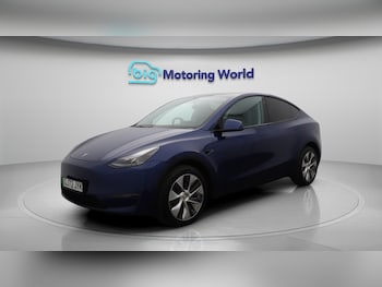 Used Tesla Model Y 2022 for sale - 75531921: Photo