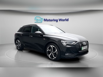Used Audi e-tron 2021 for sale - 78956213: Photo