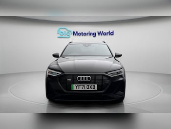Used Audi e-tron 2021 for sale - 78956213: Photo