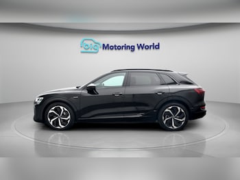 Used Audi e-tron 2021 for sale - 78956213: Photo