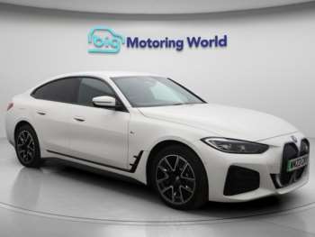 2023 (23) - 40 83.9kWh M Sport Gran Coupe 5dr Electric Auto eDrive (340 ps)
